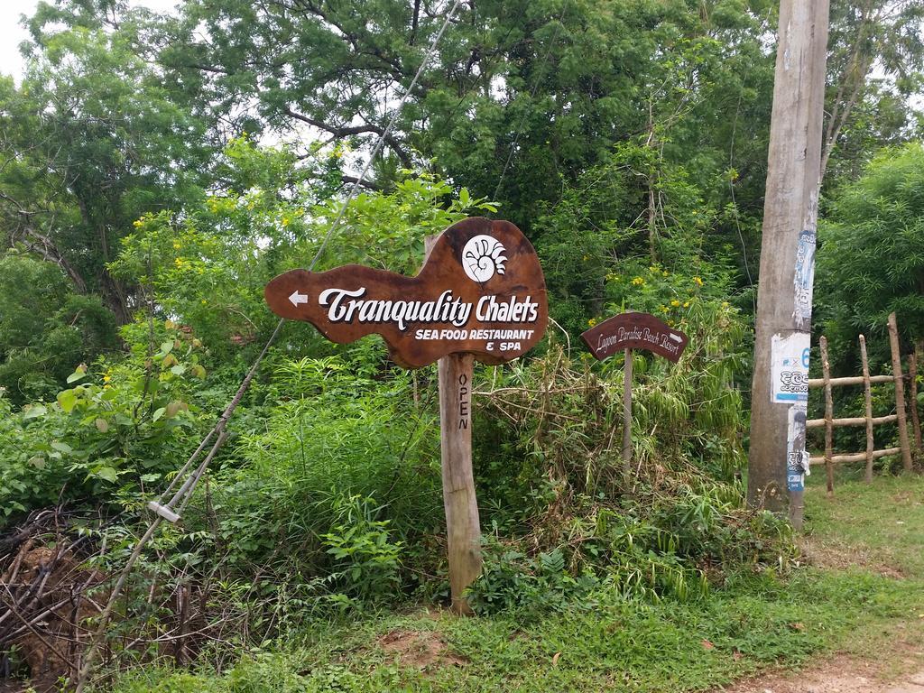 Tranquality Chalets แทนกาลเล ห้อง รูปภาพ