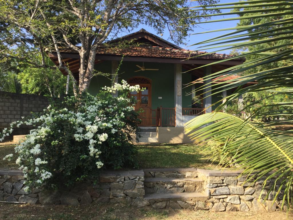 Tranquality Chalets แทนกาลเล ภายนอก รูปภาพ