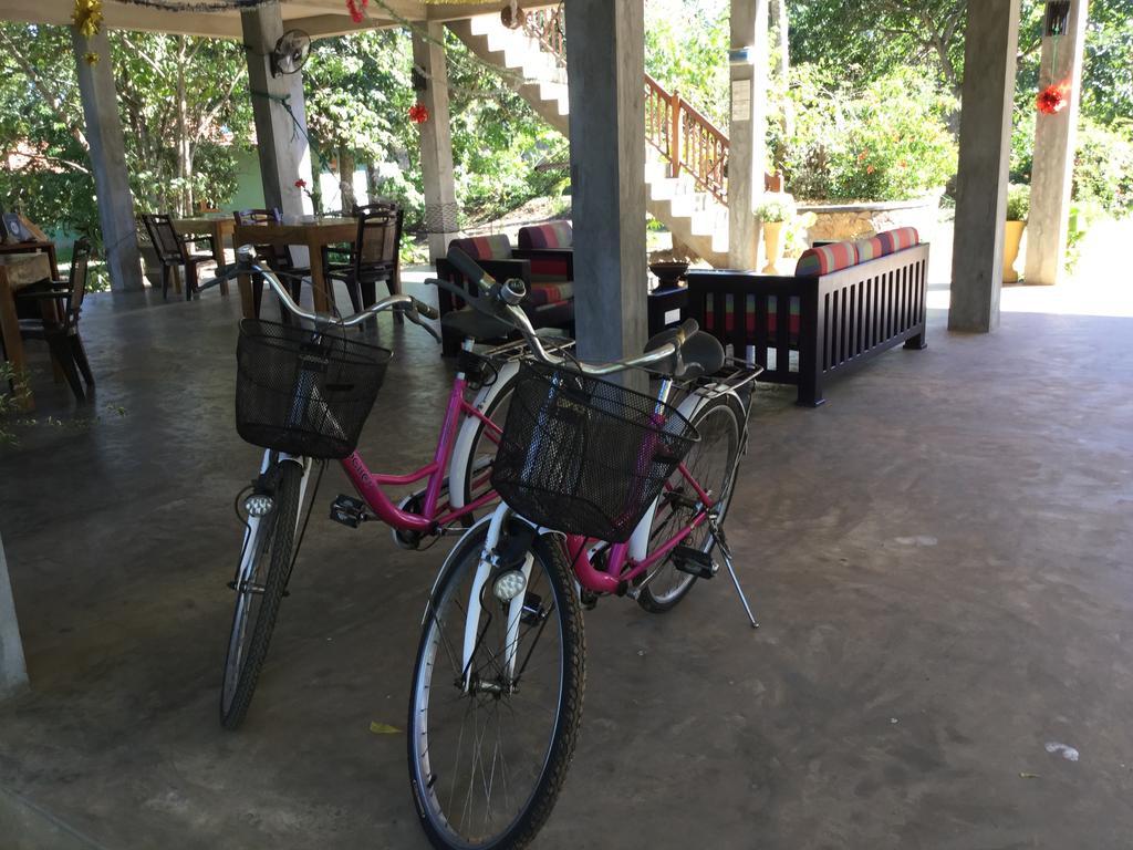 Tranquality Chalets แทนกาลเล ภายนอก รูปภาพ