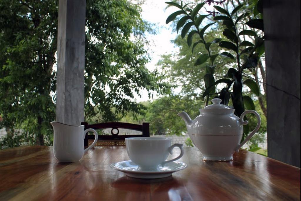 Tranquality Chalets แทนกาลเล ภายนอก รูปภาพ