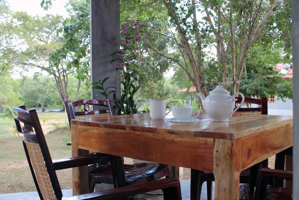 Tranquality Chalets แทนกาลเล ภายนอก รูปภาพ