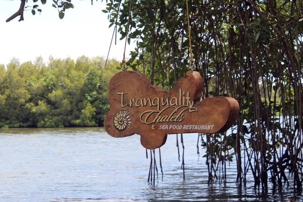 Tranquality Chalets แทนกาลเล ภายนอก รูปภาพ