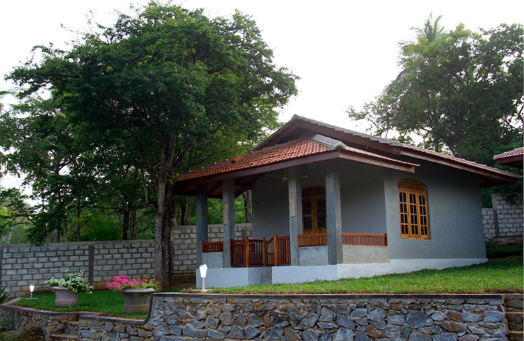 Tranquality Chalets แทนกาลเล ภายนอก รูปภาพ
