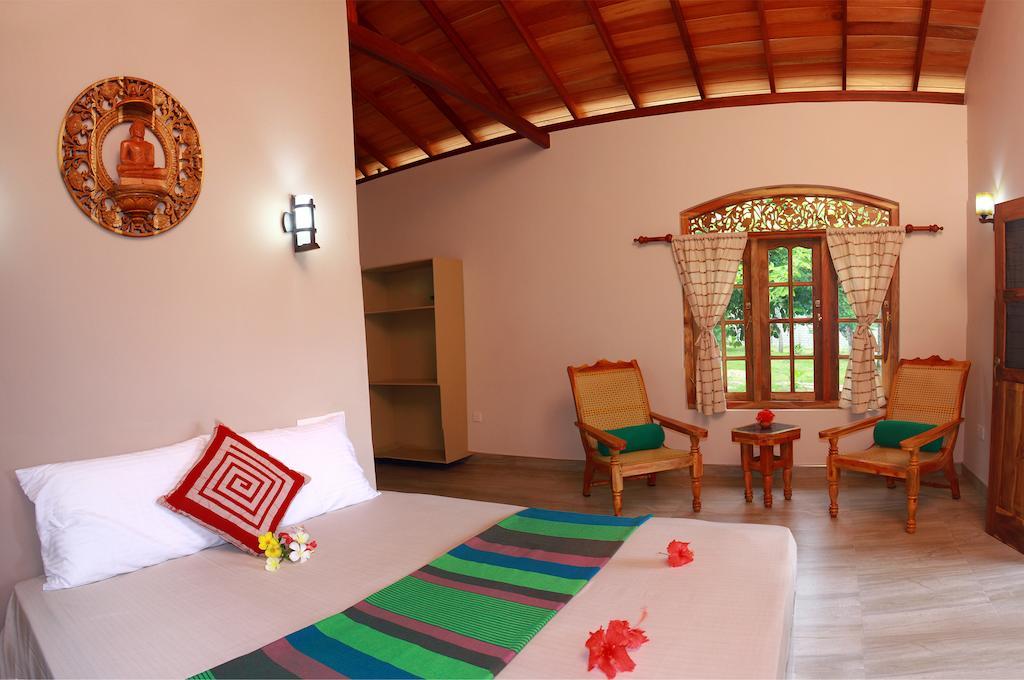 Tranquality Chalets แทนกาลเล ภายนอก รูปภาพ