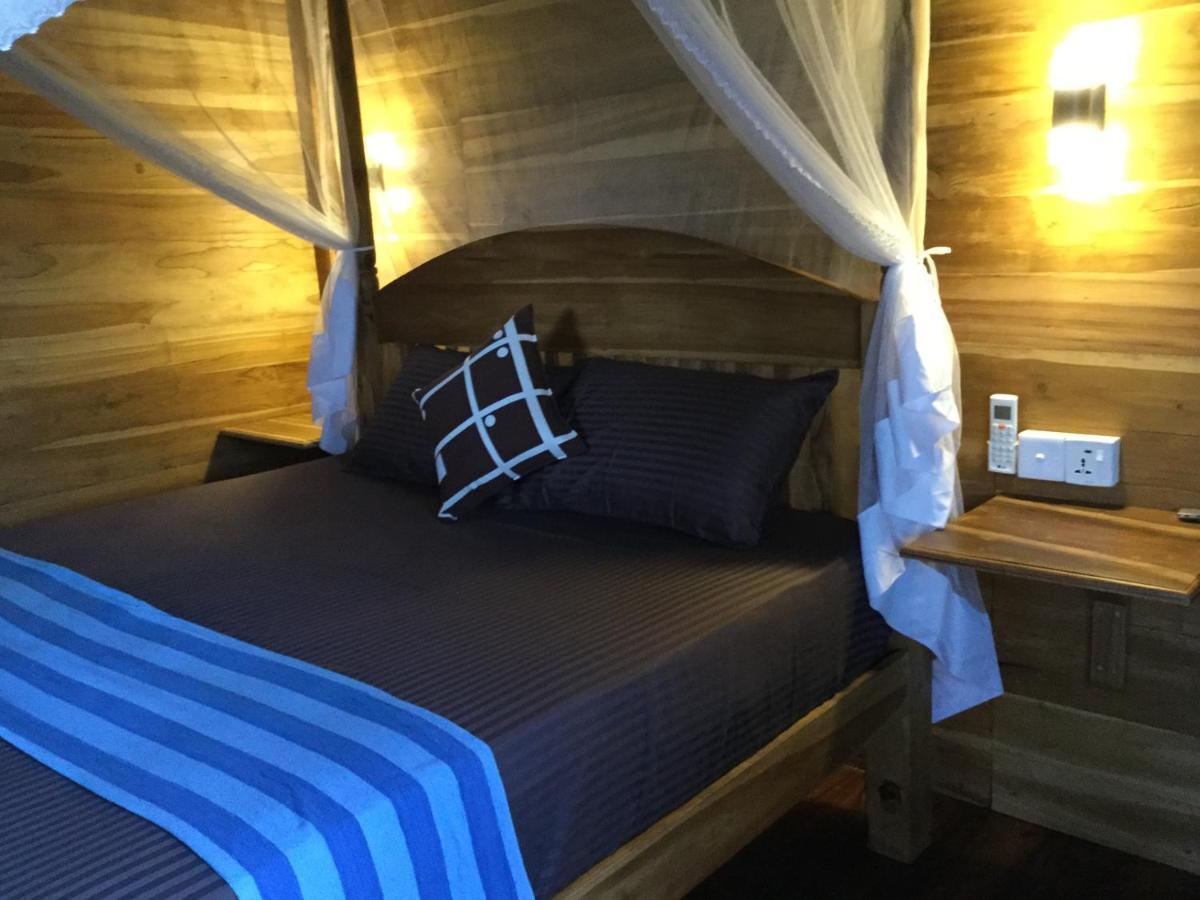 Tranquality Chalets แทนกาลเล ภายนอก รูปภาพ