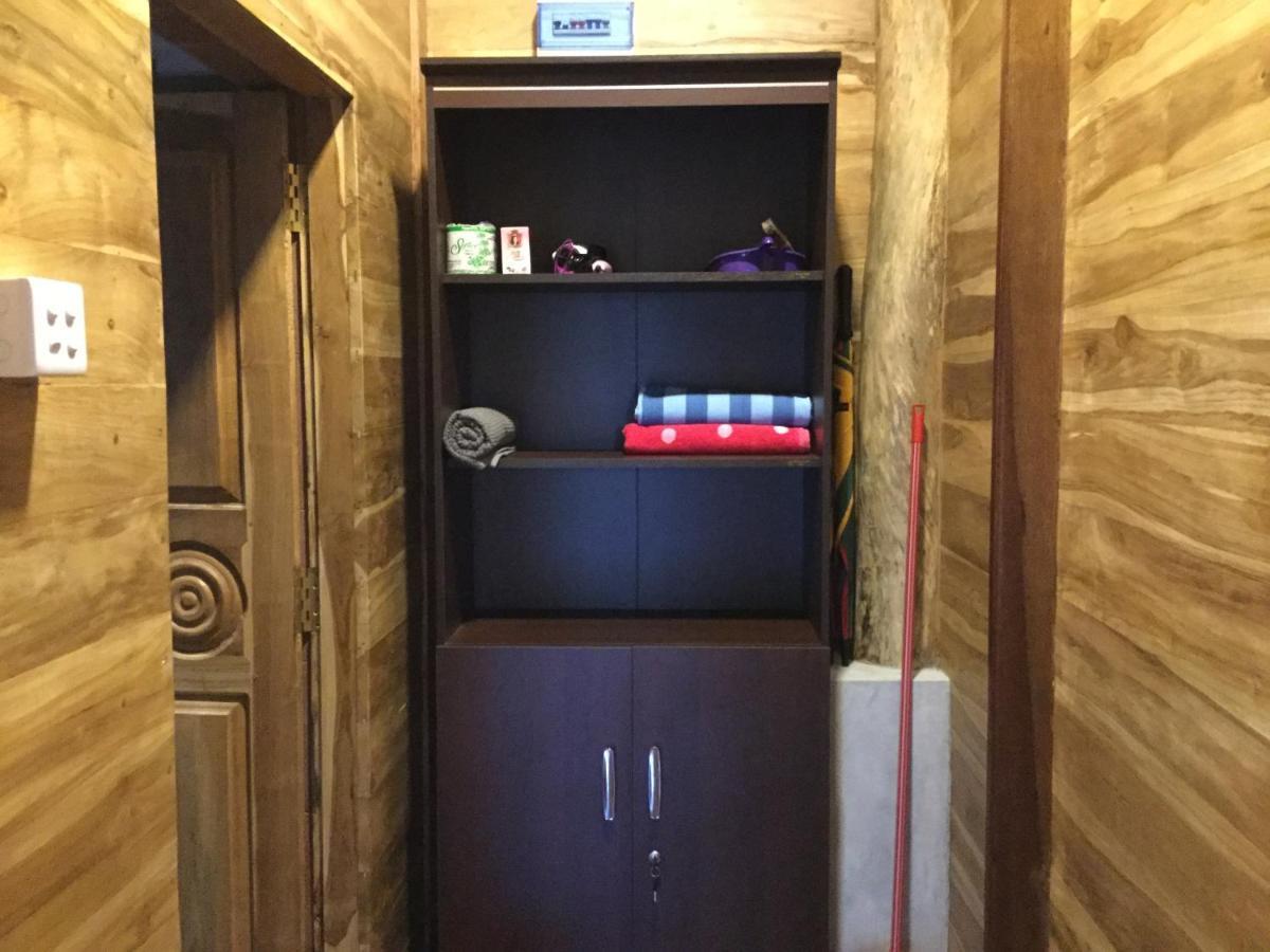 Tranquality Chalets แทนกาลเล ภายนอก รูปภาพ